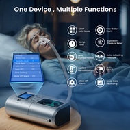 READY STOCK✨Bidadi WM-DS-6 Portable Single-level Ventilator  For Sleep Apnea Intelligent Anti-Snorin