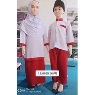 BAJU TADIKA AGAMA JOHOR LELAKI