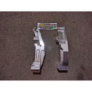 CNC right caliper bracket 100p right front caliper bracket 100 p Brembo M7 STYLEMA GP4RX M4 M3 M432 