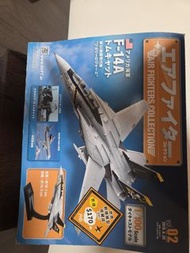 Air Fighters Collection F-14A Tom Cat 模型