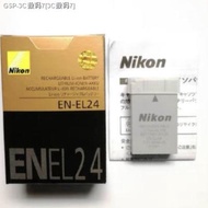 (COD) แบตเตอรี่ EN-EL24 Nikon เหมาะสำหรับ Nikon 1 J5 EN-EL24ไมโครกล้องไมโครแบตเตอรี่ลิเธียมใหม่เอี่ย