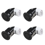 Black PDC Parking Sensor 89341-BZ030 89341BZ030 1Pcs(4 pcs)