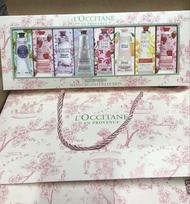🩷減價超搶手🩷包運費！獨立包裝📦 歐舒丹（L‘Occitane）的護手霜禮盒