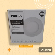PHILIPS DN024B 11W WARM WHITE LED DOWNLIGHT