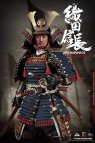 啡盒 COOMODEL 日本戰國系列 1/6 織田信長 豪華版 oda obunaga SE022
