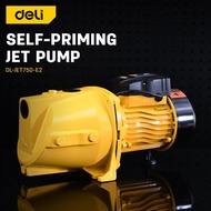 DELI Self-Priming Jet Pump (750W / 1HP / 1") DL-JET750-E2