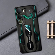 Vivo Y400 Case - Iqoo Z10 Lite Fashion Case Softcase Macaron Protect Camera Kesing hp Casing Protect