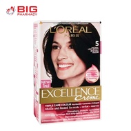LOreal Excellence Creme - Natural Light Brown 5