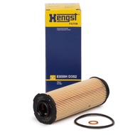 [SFF Double B Store] BMW B58/B57 Engine HENGST/MANN Oil Core [HU6022z] Applicable Models Please See 