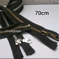 Jacket zipper 70cm jacket zipper