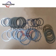 A6GF1 Automatic Transmission Friction Plate Kit+Steel plate Kit For HYUNDAI KIA A6GF1