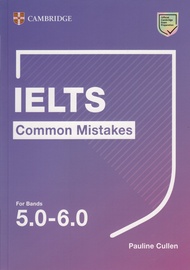 CAMBRIDGE IELTS : COMMON MISTAKES FOR BANDS 5.0-6.0 BY DKTODAY