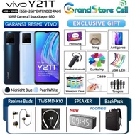 [ New ] Vivo Y21T 6/128 Gb | Y21 T 8/128 Gb | Vivo Y21A | Y21 A 4/64