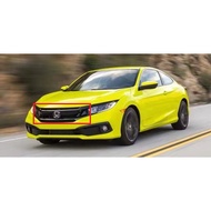HONDA CIVIC FC 2020 2021 FACELITE RS GRILL