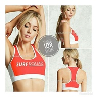 DEFECT!! SB SURF SQUAD (WITHOUT BRA PAD) - SPORTBRA