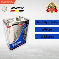 Mugen lube semi syn SN/CJ4 5W30-4L