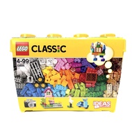 Lego Classic Large Creative Brick Box 10698ตัวต่อเสริมทักษะ
