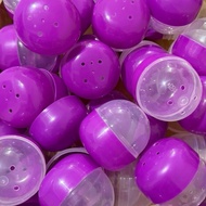 Big Twist (Height 6.8cm Width 6.4cm) Capsule Toy Shell Empty Second-Hand Claw Machine Lottery Ball