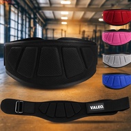 DARNELL Fitness Belt, Adjustable Bodybuilding Weightlift Waist Support, Breathable Deadlift Safe Lum