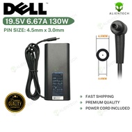 130W DELL Laptop Charger 19.5V 6.67A ADP-130EB BA 0RN7NW 0V363H 06TTY6 6TTY6 TX73F 332-1829