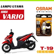 Osram led headlight for Vario 110, Vario 125, Vario 150 7935cw 1 leg