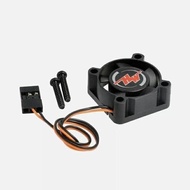30860000 HobbyWing Fan P2510-JR3P-20mm Black-E