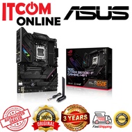 ASUS ROG STRIX B650E-F GAMING WIFI / ROG STRIX B650E-I GAMING WIFI DDR5 AM5 MOTHERBOARD