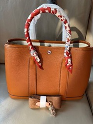 Hermes Garden Party 36花園包