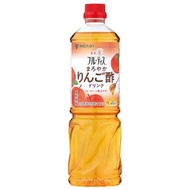 direct from japan in stock MITSUKAN Industrial-use Fructis Mellow Apple Vinegar Drink 1000ml (6x con