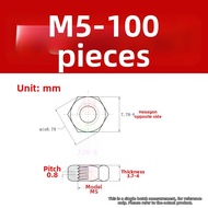Stainless Steel Hex Nut