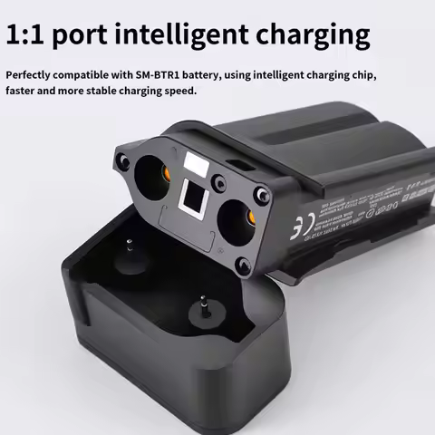 For Di2 External Battery Charger W/Cable Electrical Variable Speed Charger for SM-BTR1 7970 6770 Ele