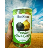 500G Black garlic Bawang Hitam Bawang Putih Tunggal Bawang Lanang