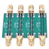 DC-4.0GHz RF Fixed Attenuator SMA Double Female Head Radio Frequency Module Board