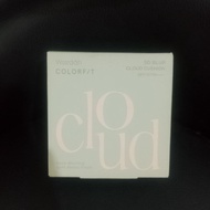 New - WARDAH Colorfit 5D Blur Cloud Cushion Spf 50 Pa++++ 15g - 31W Creme Beige - 32N Neutral Beige 