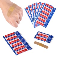 00-00 Pieces Waterproof Band-Aid Self-Adhesive Band-Aid Non-Woven Band-Aid for Children