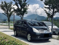 2013 Nissan Grand Livina 1.8 🔥挑戰全台最低價 ⭕認證 ⭕七人座