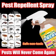 【🇸🇬𝗦𝗚 𝗦𝗧𝗢𝗖𝗞】 Lizard/Gecko Repellent Spray Plant-based Formula Repels Cockroaches/Mosquitoes/Flies/An