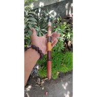 8 command stick, Indonesian lucky wood