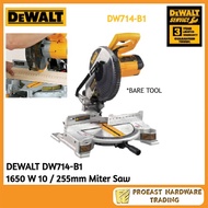Dewalt [ DW714-B1 ] - 1650 W 10 / 255mm Miter Saw
