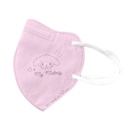 興安-中童立體醫用口罩-美樂蒂-甜心粉 (一盒50入) MIT台灣製造