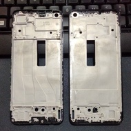 BEZZEL/FRAME MIDDLE BONE LCD PLATE OPPO A74 4G/A95 4G BLACK