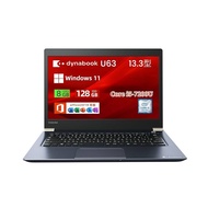 REFURBISHED LAPTOP TOSHIBA DYNABOOK U63/J