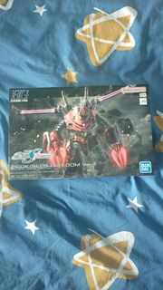 HGCE 魔蟹 (SEED FREEDOM) Z'GOK SEED FREEDOM