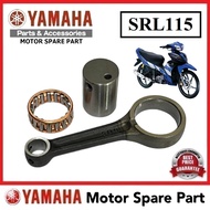YAMAHA SRL115 CONNECTING ROD 0 CONROD CON ROD LAGENDA115 LAGENDA-115 LAGENDA 115 SRL115Z SRL115ZR SR