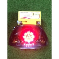 EX5 DREAM / EX5 OLD / EX5 LED TAIL BRAKE LAMP INTEGRATED WITH SIGNAL LAMPU BELAKANG EX5 💯% ORIGINAL