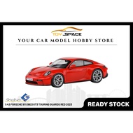 [SOLIDO] 1:43 Porsche 911 (992) GT3 Touring Guards Red 2023