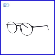 EO Lightflex Cygnus Eyeglasses for Men and Women | Round Frame