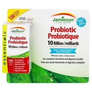 Jamieson - 純天然益生菌 100 億 超值加量裝 130 粒 腸道健康免疫力 平行進口 - [平行進口]