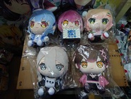 三上屋 日版 HOLOLIVE FRIENDS WITH U 第十三彈 VOL. 13 新衣裝公仔 兔田 佩克拉 PEKORA 屑兔 族長 寶鐘瑪琳 船長 MARINE 桃鈴音音 NENE 遜砲 海豹