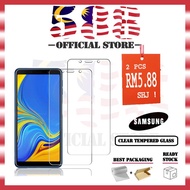 [2 Pcs] Samsung Galaxy A07/A17/A16/A06/S23 FE/A15/A05/A05s/A02/A24/A54/A34/A73/A53/A23/A02 9H Clear 